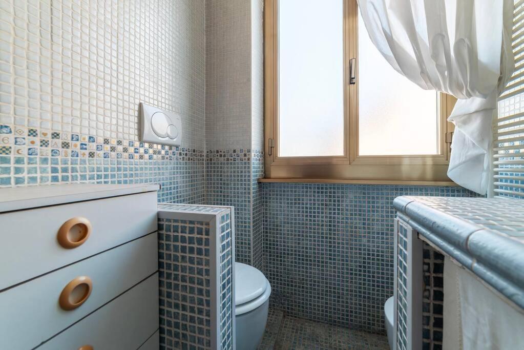 Elegante Appartamento Centrale Rome Bagian luar foto